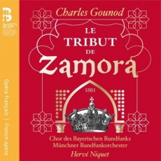 Gounod - Le Tribut de Zamora - Herve Niquet