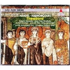 Handel - Theodora - Nikolaus Harnoncourt
