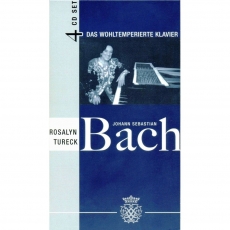 Bach - Das wohltemperierte Klavier - Rosalyn Tureck. 1953