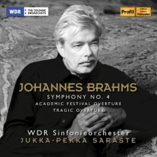 Brahms - Symphony No.4; Academic Festival Overture; Tragic Overture - Jukka-Pekka Saraste