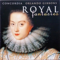 Gibbons - Royal Fantasies - Concordia