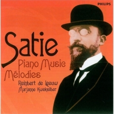Satie - Piano Music and Melodies - Reinbert de Leeuw