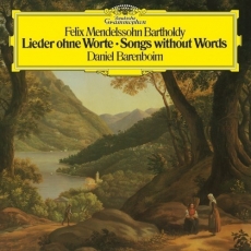 Mendelssohn - Lieder ohne Worte - Daniel Barenboim