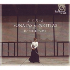 Bach - Sonatas and Partitas - Isabelle Faust