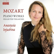 Mozart - Piano Works - Anastasia Injushina