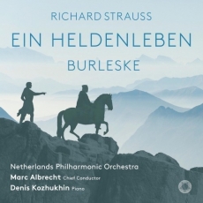 Richard Strauss - Ein Heldenleben | Burleske - Marc Albrecht