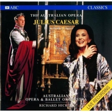 Handel - Julius Caesar [highlights] - Richard Hickox