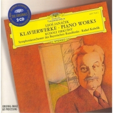 Janacek - Piano Works - Rudolf Firkusny
