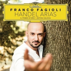 Handel - Arias - Franco Fagioli