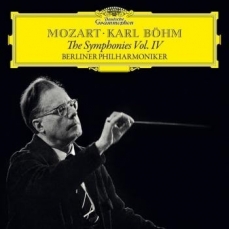 Mozart -The Symphonies Vol. IV - Karl Bohm (Remastered)