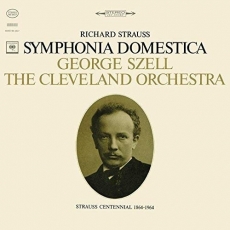 Strauss - Sinfonia Domestica, Op. 53 - George Szell