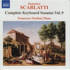 Scarlatti - Complete Keyboard Sonatas, Vol.11 - Gottlieb Wallisch