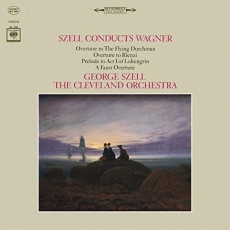 Szell Conducts Wagner - Cleveland Orchestra, George Szell