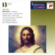 Handel - Messiah (Dublin Version 1742) - Jean-Claude Malgoire
