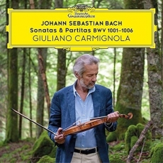 Bach - Sonatas and Partitas - Giuliano Carmignola