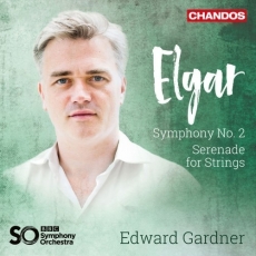 Elgar - Symphony No. 2 and Serenade - Edward Gardner