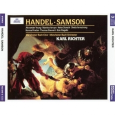 Handel - Samson - Karl Richter