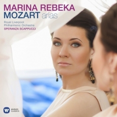 Mozart - Opera Arias - Marina Rebeka