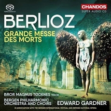 Berlioz - Grande messe des morts - Edward Gardner