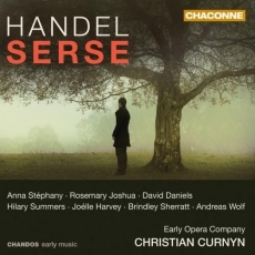 Handel - Serse - Christian Curnyn