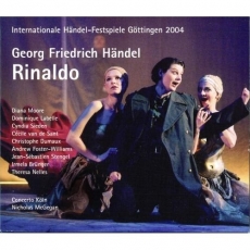 Handel - Rinaldo - Nicholas McGegan
