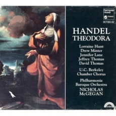 Handel - Theodora - Nicholas McGegan
