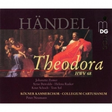 Handel - Theodora - Peter Neumann
