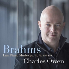 Brahms - Late Piano Music - Charles Owen