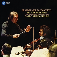 Brahms - Violin Concerto - Carlo Maria Giulini