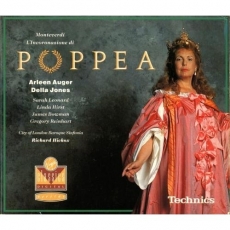 Monteverdi - L'Incoronazione di Poppea - Richard Hickox