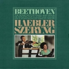 Beethoven - Violin Sonatas Nos. 1-10 - Henryk Szeryng, Ingrid Haebler