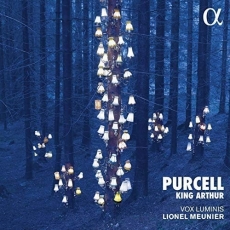 Purcell - King Arthur - Lionel Meunier
