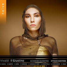 Vivaldi - Il Giustino - Ottavio Dantone