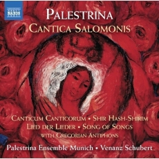 Palestrina - Cantica Salomonis - Venanz Schubert