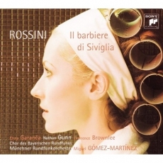 Rossini - Il Barbiere di Siviglia - Gomez-Martinez