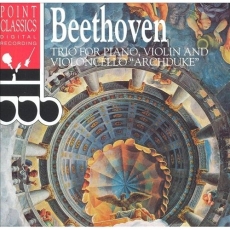 Beethoven - Piano Trios № 7 and 11 - Bamberg Trio