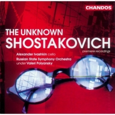 The Unknown Shostakovich - Valery Polyansky