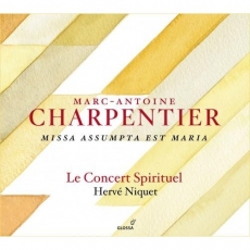 Charpentier - Missa Assumpta est Maria - Niquet