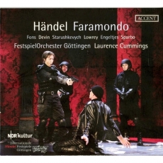 Handel - Faramondo - Laurence Cummings