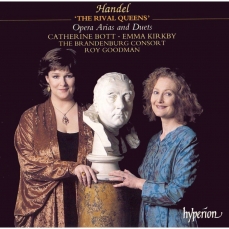 Handel - The Rival Queens - Roy Goodman