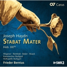 Haydn - Stabat Mater, Hob. XXbis - Frieder Bernius