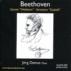 Beethoven - Piano Sonata No.21 and Diabelli Variations - Jorg Demus