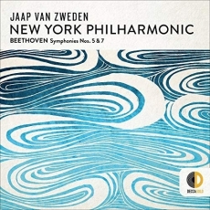Beethoven - Symphonies Nos. 5 and 7 - Jaap van Zweden