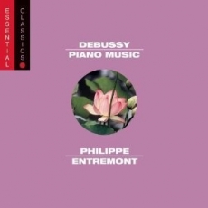 Debussy - Piano Music - Philippe Entremont