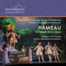 Rameau - Le Temple de la Gloire - Nicholas McGegan