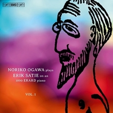 Satie - Piano Music, Vol. 1 - Noriko Ogawa