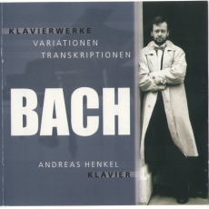 Bach - Variationen Transkriptionen - Andreas Henkel