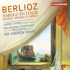 Berlioz - Works for Orchestra - Andrew Davis