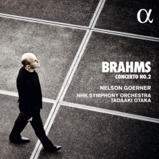 Brahms - Piano Concerto No. 2 - Goerner, Otaka