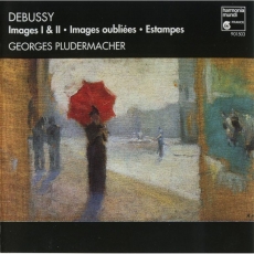Debussy - Images, Images oubliees, Estampes - Pludermacher